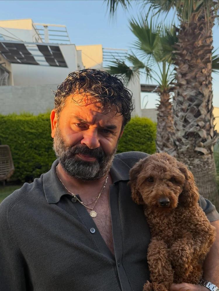Sevgilisi için hastaneye giden Bülent Şakrak acil ameliyata alındı