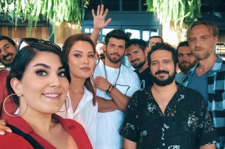 BİÇOK PROJEDE ROL ALDI