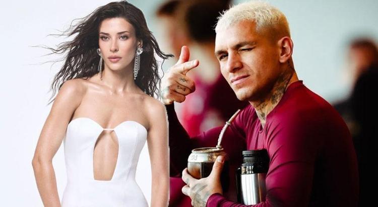Ece Erken’den Lucas Torreira açıklaması Deniz Can Aktaş ve Devrimi görünce ağladı