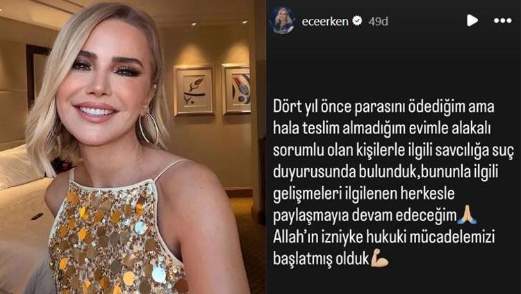 MÜCADELEMİZİ BAŞLATTIK