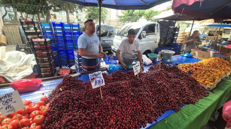 Festival fiyatı 300 TL olarak belirlenmişti, kilosu 70 TLye kadar düştü Bu sene bolluk var, herkes yesin
