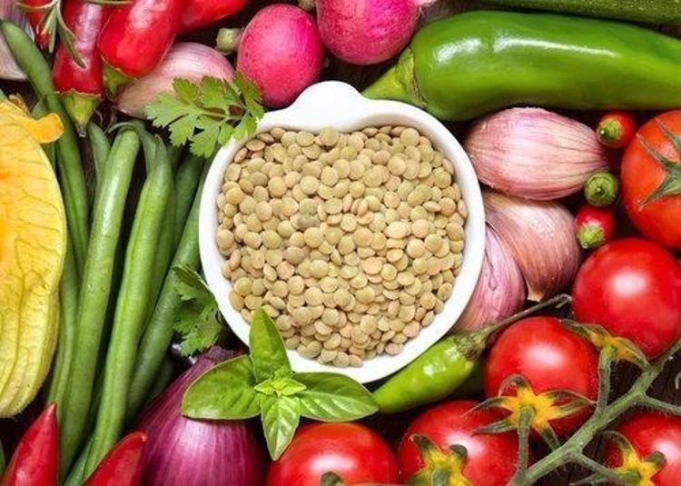 Yıllarca kırmızı et ve yumurtayı ilk sırada bildik ama... Meğer o bakliyat protein oranında ikisini de ikiye katlıyormuş
