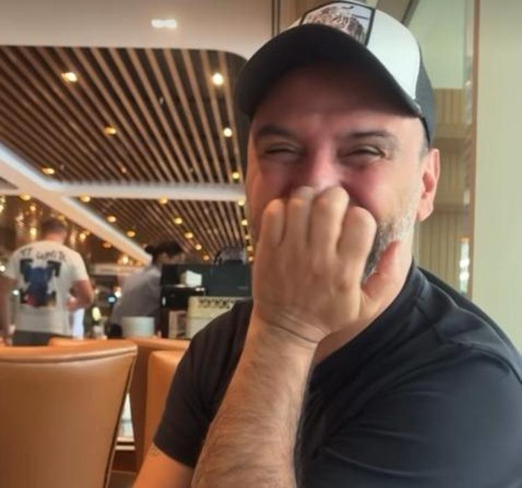 Alişanın kızı Eliz babasını Okan Kurt ile böyle kıyasladı