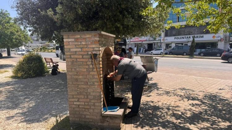 ADANA SICAKLARI DA BAŞLADI