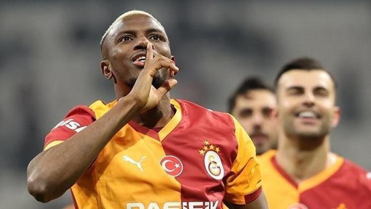 Osimhen’den ‘Ayrılacak mısın’ sorusuna yanıt Canlı yayında açıkladı