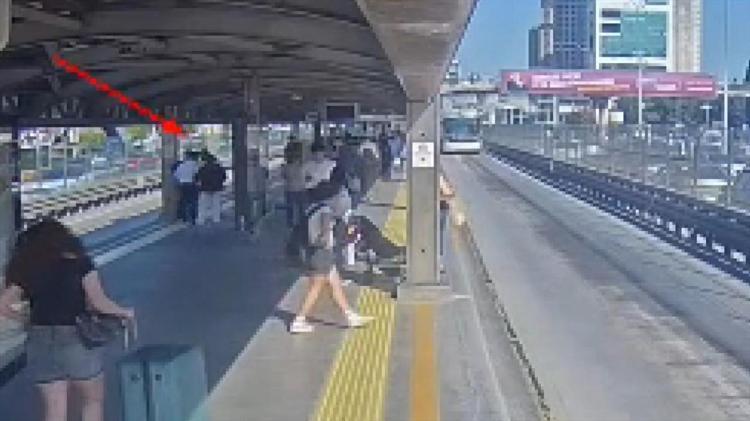 Nişanlısının yanına gidiyordu, canından oldu Metrobüsteki cinayette görüntüler ortaya çıktı