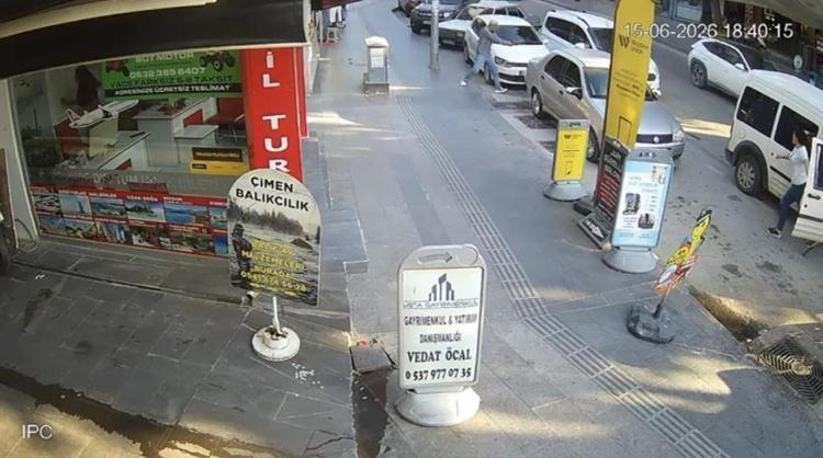 EŞİMİN SAĞ KURTULMUŞ OLMASI TEK TESELLİM