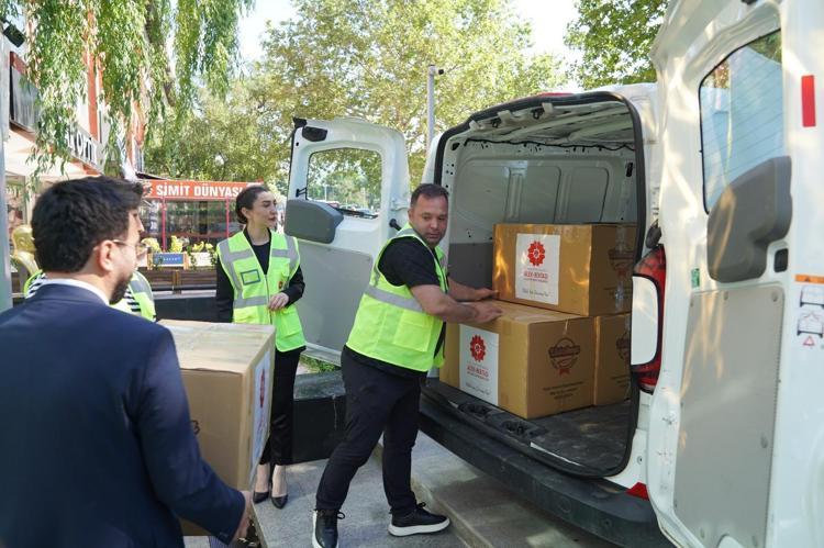 Muharrem Ayında 61 ayrı noktada kazanlar kaynayacak Başkan Ersin: Benzer destek ve faaliyetlerimiz sürecek