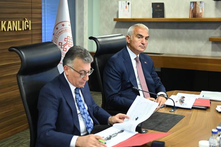 GENİŞ KATILIMLI İSTİŞARE TOPLANTISI