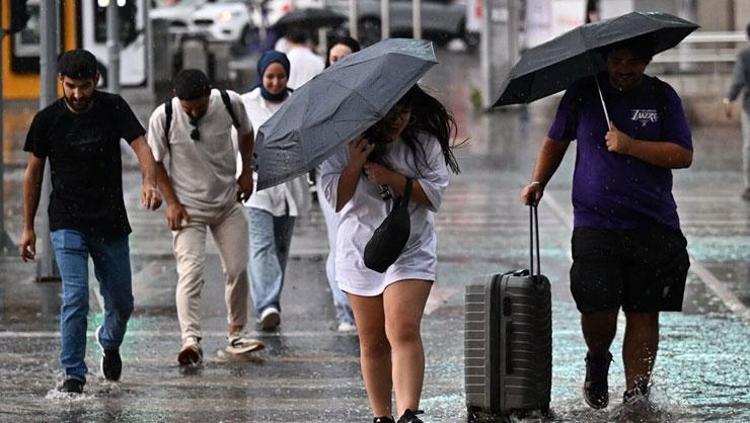 İŞTE 18 HAZİRAN BÖLGE BÖLGE HAVA DURUMU