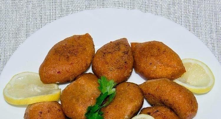 İÇLİ KÖFTE TARİFİ