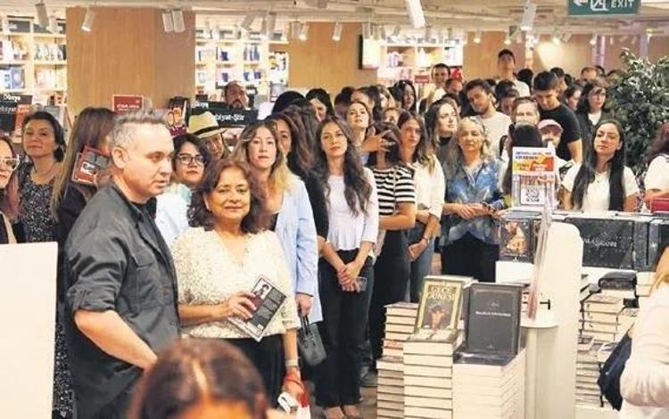 Engin Akyürek yeni kitabının telifini oraya bağışlayacak