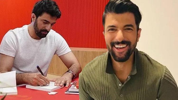 Engin Akyürek yeni kitabının telifini oraya bağışlayacak