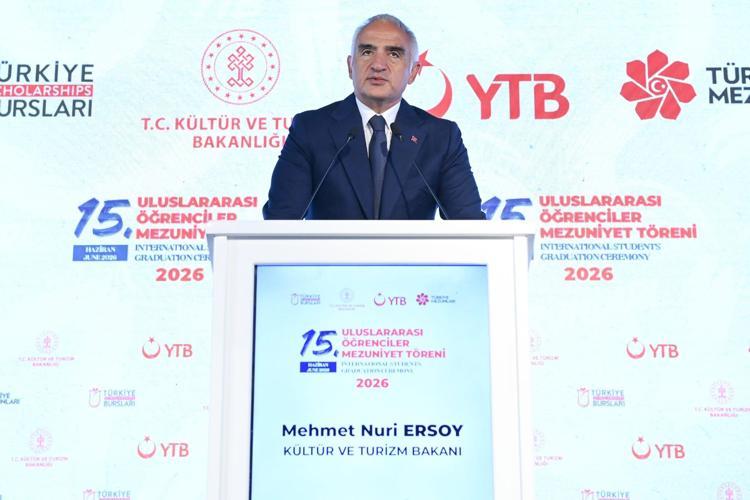 TÜRKİYE BURSLULARI 188 BİN BAŞVURUYA ULAŞTI