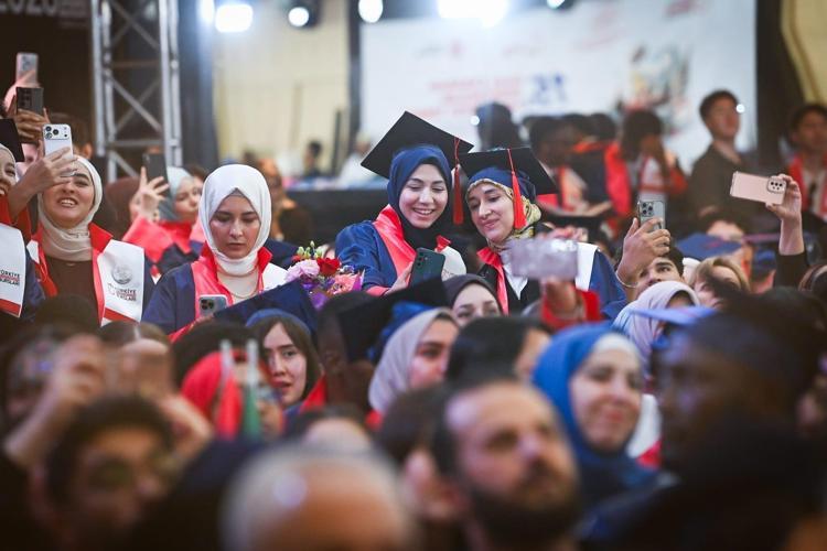 TÜRKİYE MEZUN ÖDÜLLERİ DE SAHİPLERİNİ BULDU