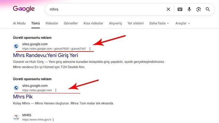 SAĞLIK BAKANLIĞINI BİLE GERİDE BIRAKTILAR