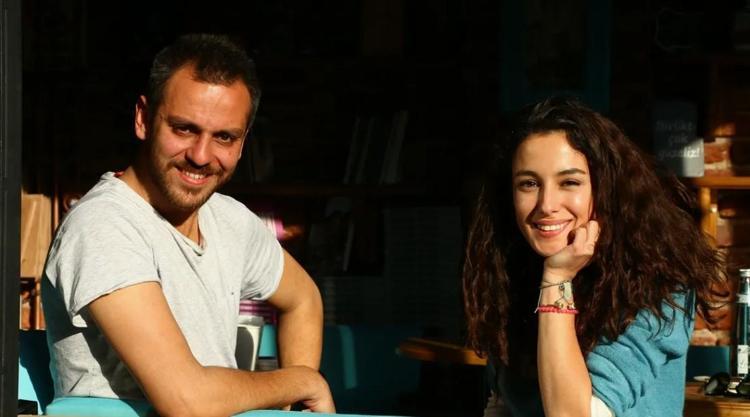 8 yıllık evlilik tek celsede bitmişti Erkan Kolçak Köstendil ve Cansu Tosun çocukları için bir arada
