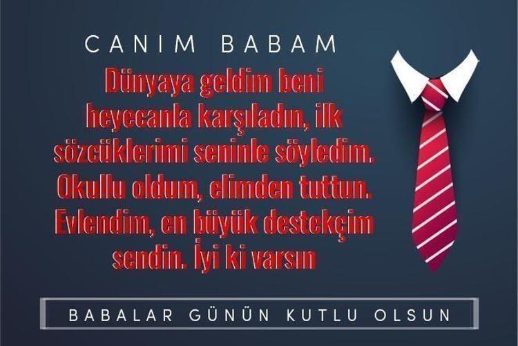 BABALAR GÜNÜ MESAJLARI 2026 | En güzel, anlamlı, kısa, uzun, resimli, duygusal Babalar Günü mesajları WhatsApp, Instagram ve Facebookta paylaşmalık dede, amca, dayı, kayınpeder, eş ve babaya duygusal mesajlar 2026