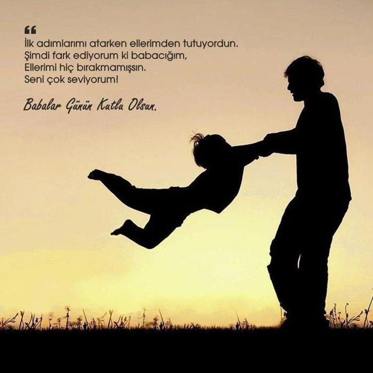 EN ANLAMLI VE DUYGUSAL BABALAR GÜNÜ MESAJLARI