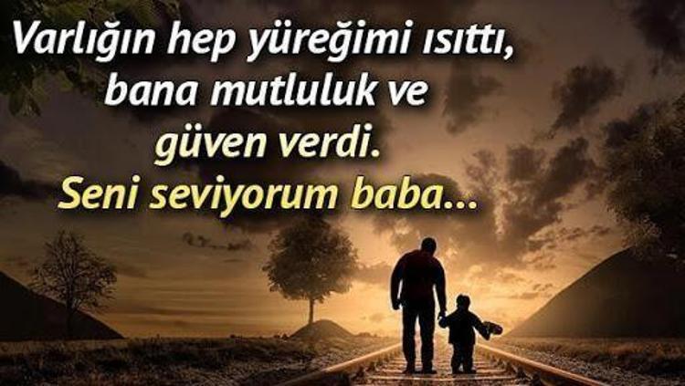 KISA VE ÖZ BABALAR GÜNÜ SÖZLERİ (WHATSAPP VE SMS İÇİN)