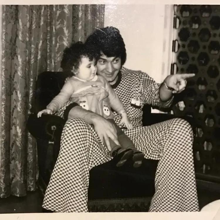Pınar Altuğdan Babalar Günü paylaşımı Hem eşine hem de merhum babasına seslendi...