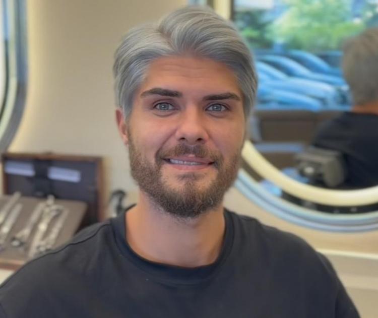 Bu halini unutun Barış Murat Yağcı yeni imajıyla şaşkına çevirdi