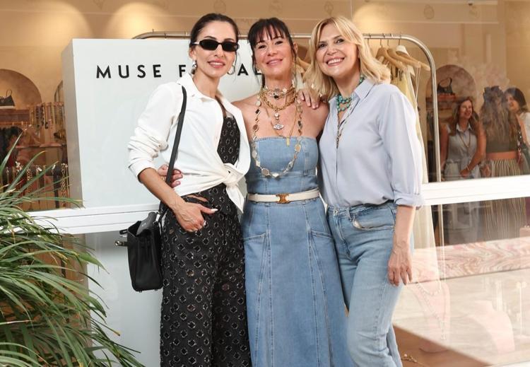 Yaza özel seçki: Muse For All ve Mon Rêve dostlarını İstinyeParkta ağırladı
