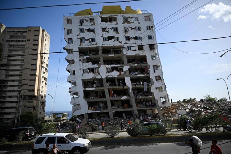 EN BÜYÜK HASAR NEDEN BAZI BÖLGELERDE OLUŞTU