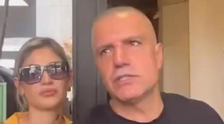 Berdan Mardini’den sanat camiasına sert eleştiri O parayı paylaşmayı bilsin