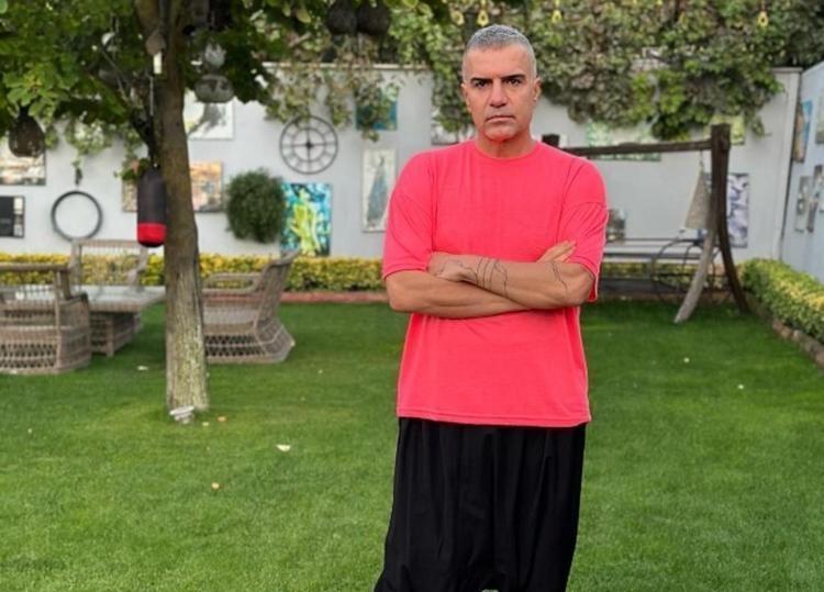 Berdan Mardini’den sanat camiasına sert eleştiri O parayı paylaşmayı bilsin