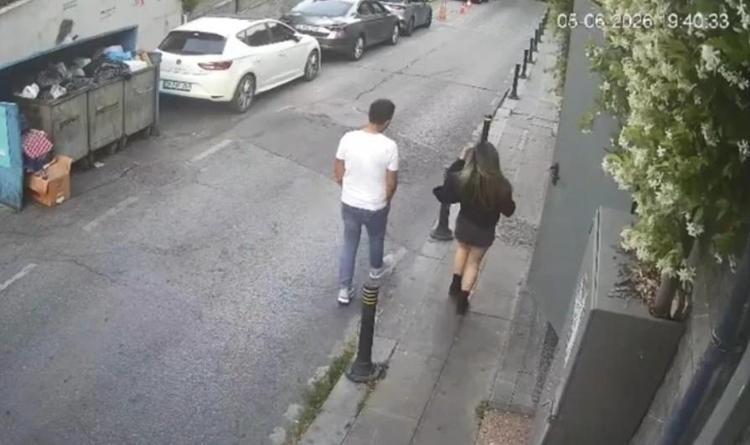 KAMERA SÖKÜLDÜ