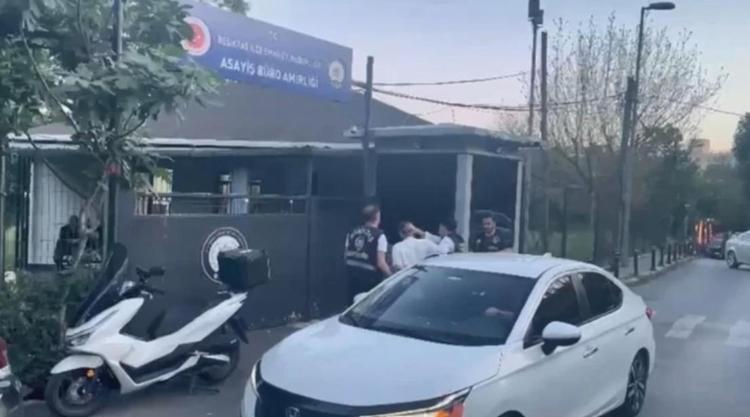 MUHAMMET AYDININ DÜKKANINA OPERASYON