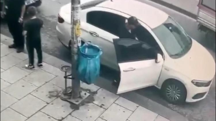 Erhan Karaalın kaçırılmasıyla ilgili yeni gelişme Takip cihazını araca takan kişi belli oldu