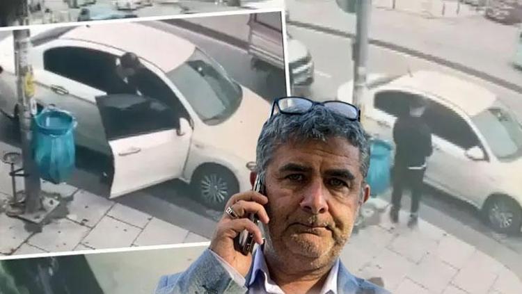 Erhan Karaalın kaçırılmasıyla ilgili yeni gelişme Takip cihazını araca takan kişi belli oldu