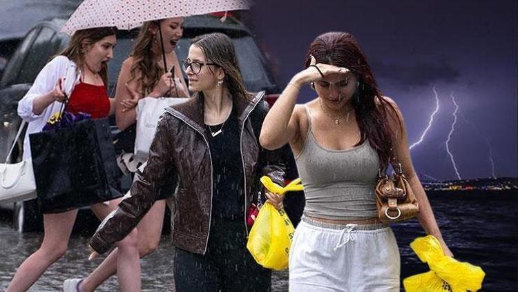Meteoroloji’den 9 il için sarı alarm Hafta sonu dışarı çıkacaklar dikkat: Çok sert geliyor