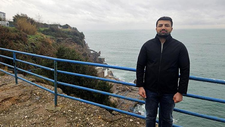Denize atılan b&uuml;y&uuml; malzemelerini &ccedil;ıkaran dalgıca tehdit yağdı Sana da b&uuml;y&uuml; yapacağız