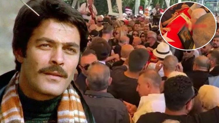 Usta sanat&ccedil;ı Kadir İnanıra veda Cenazede izdiham yaşandı