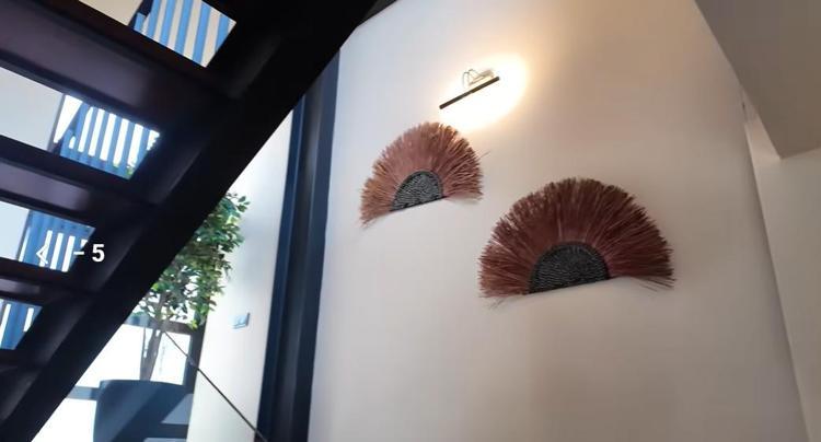 Semiramis Pekkan Bodrum’daki lüks villasının kapılarını açtı