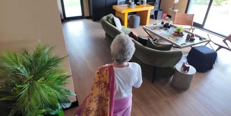 Semiramis Pekkan Bodrum’daki lüks villasının kapılarını açtı
