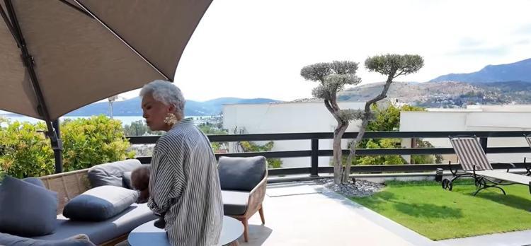 BODRUM MANZARALI EVİ HAYRAN BIRAKTI