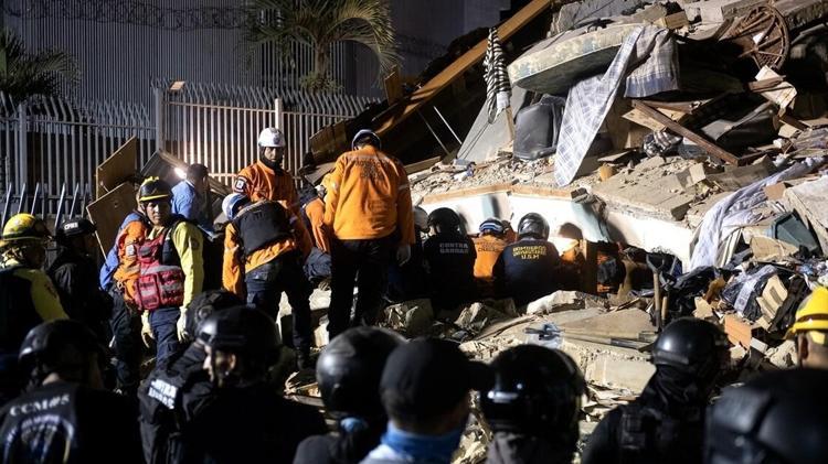 Anne sevgisi betonları aştı, mucize kurtuluş geldi 18 günlük bebeğiyle enkaz altında saatlerce direndi: O yaşıyorsa ben de yaşayacağım