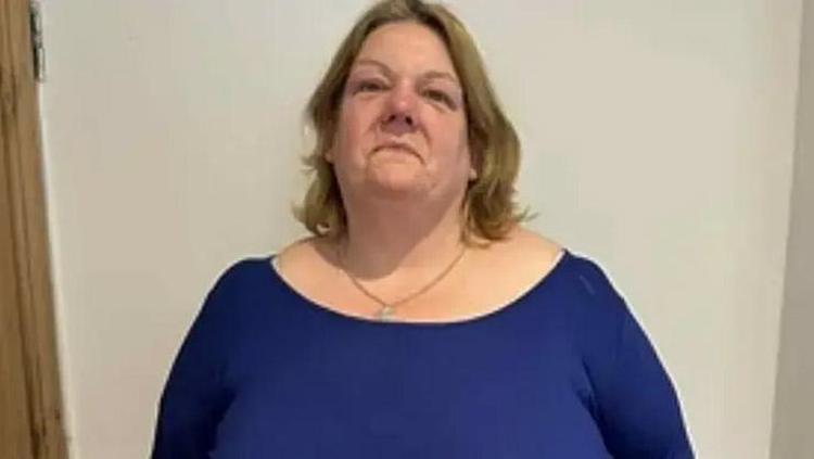Zayıflama iğnesi kullanmadan 28 günde 6 kilo verdi Artık şişman olmaya dayanamıyorum dedi: Mum gibi erimenin sırrını paylaştı