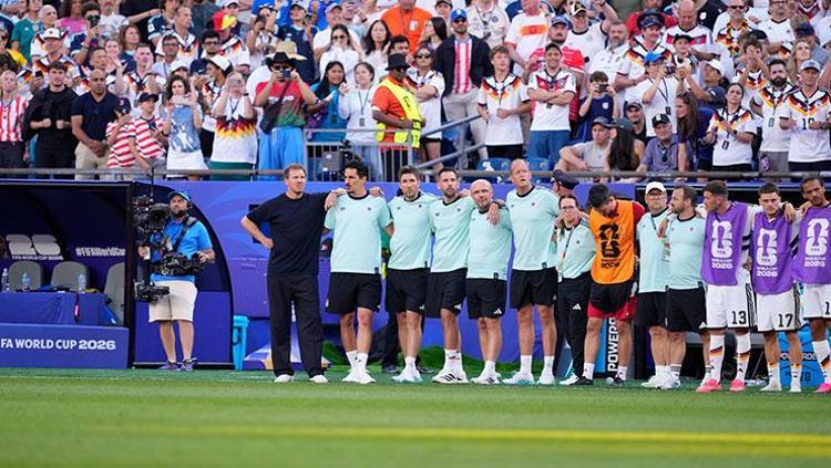 Almanya’ya şok: ‘Penaltı’ efsanesi sona erdi Paraguay son 16’da