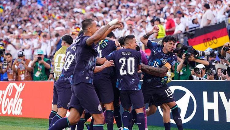 Almanya’ya şok: ‘Penaltı’ efsanesi sona erdi Paraguay son 16’da