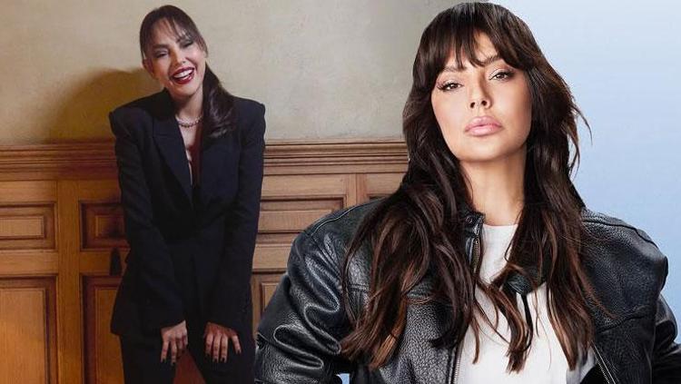 Ebru Gündeşten yeni kareler Demet Akalın kendini tutamadı