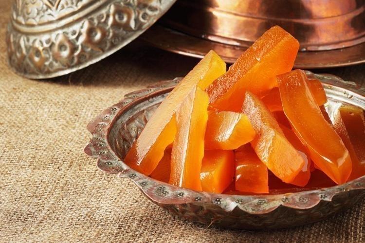 BALKABAĞI TATLISI TARİFİ