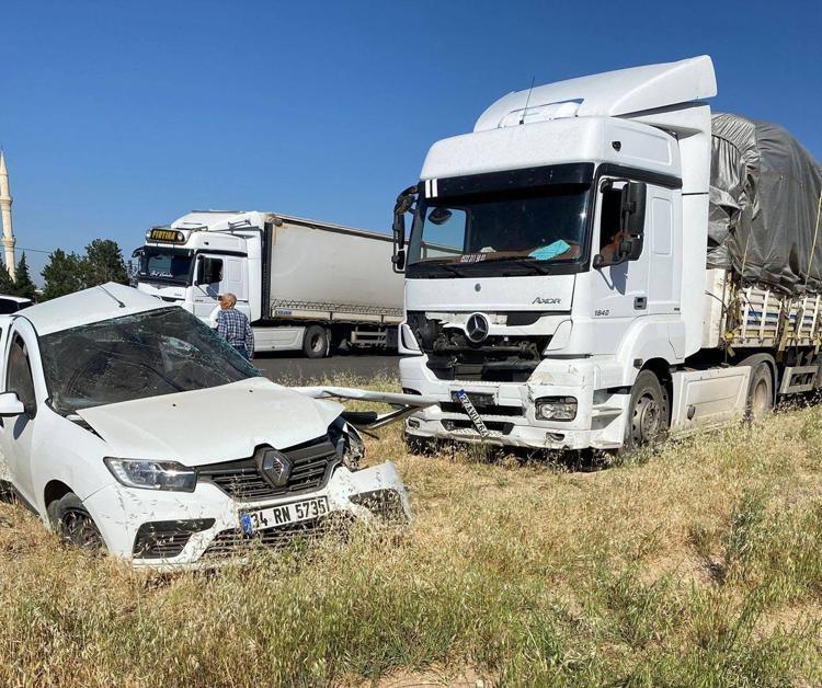 YKS yolundaki feci kaza Ahmet 10 gün süren yaşam savaşını kaybetti