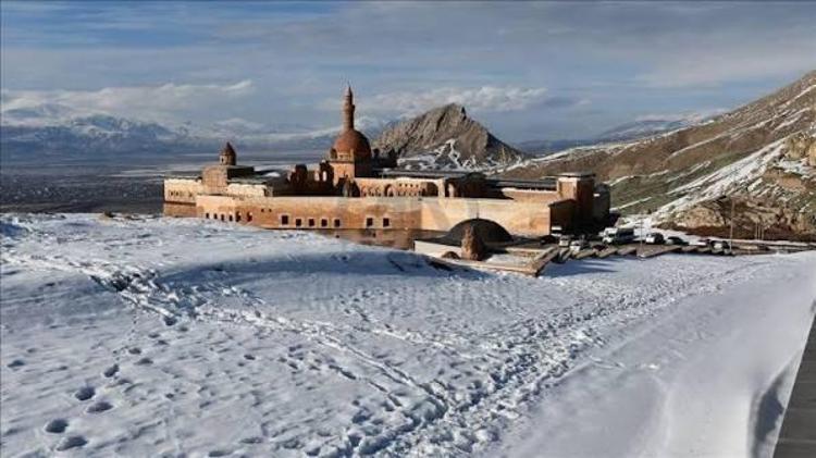 Yapımı tam 99 yıl sürdü Anadolunun kartal yuvası olarak biliniyor: Duvarlarının ardındaki gerçeği kimse bilmiyor