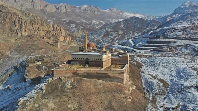99 YILLIK EMEK: DOĞU’NUN TOPKAPI SARAYI