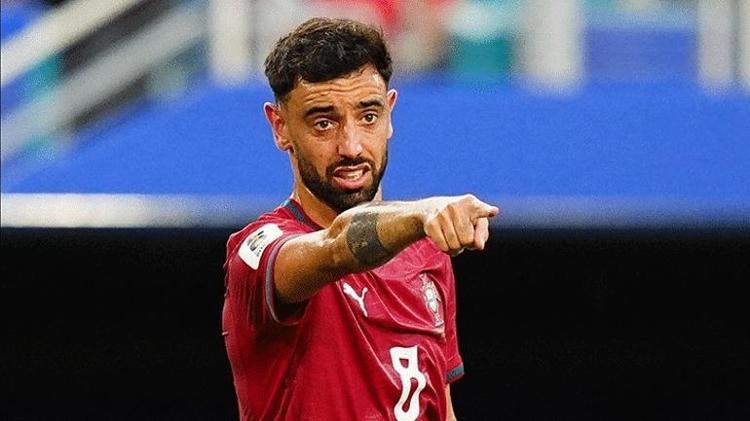 Süper Lig devinden Bruno Fernandes bombası Dünya Kupası sonrası çılgın planı